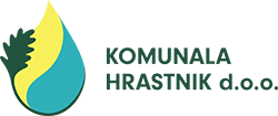 Komunala Hrastnik – logo
